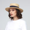 Шляпа порк-пай унисекс желтая ESME 376-565