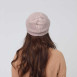 Шапка ковпак жіноча вовна бежева LIORA 947-353, фото 6