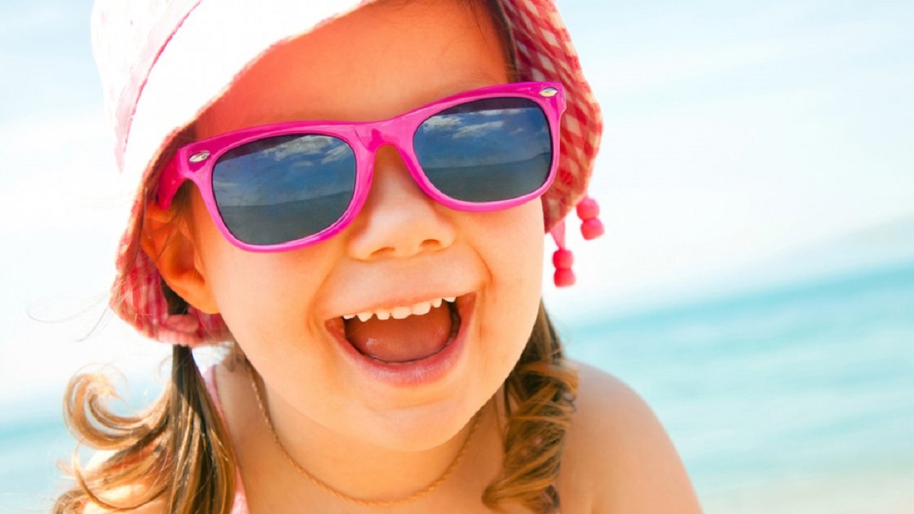 Дитячі сонцезахисні окуляри, фото 2