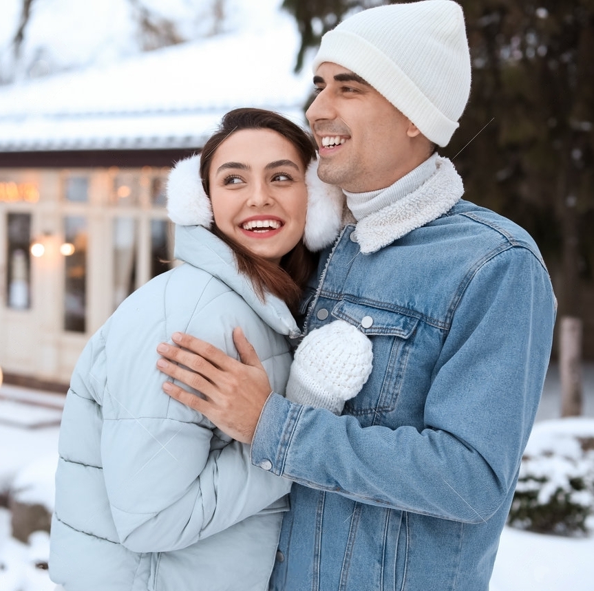 Все, что нужно знать о зимних аксессуарах от LuckyLOOK Все, що треба знати про зимові аксесуари від LuckyLOOK, фото 2